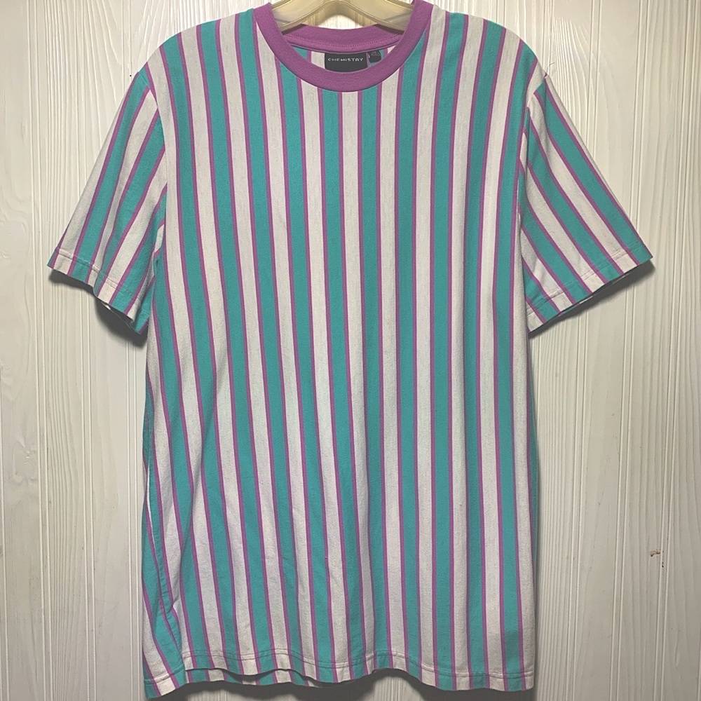 vintage CHEMISTRY tshirt medium
